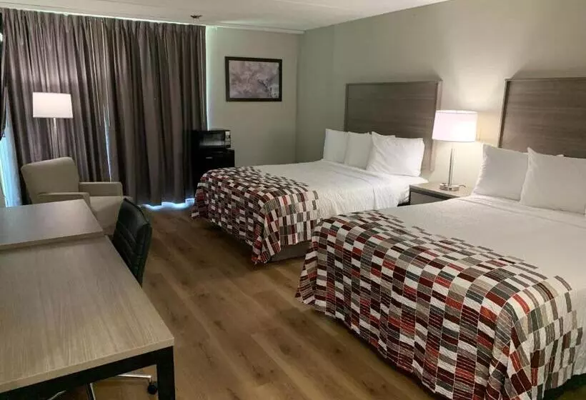 اتاق لوکس, Red Roof Inn Niagara Falls