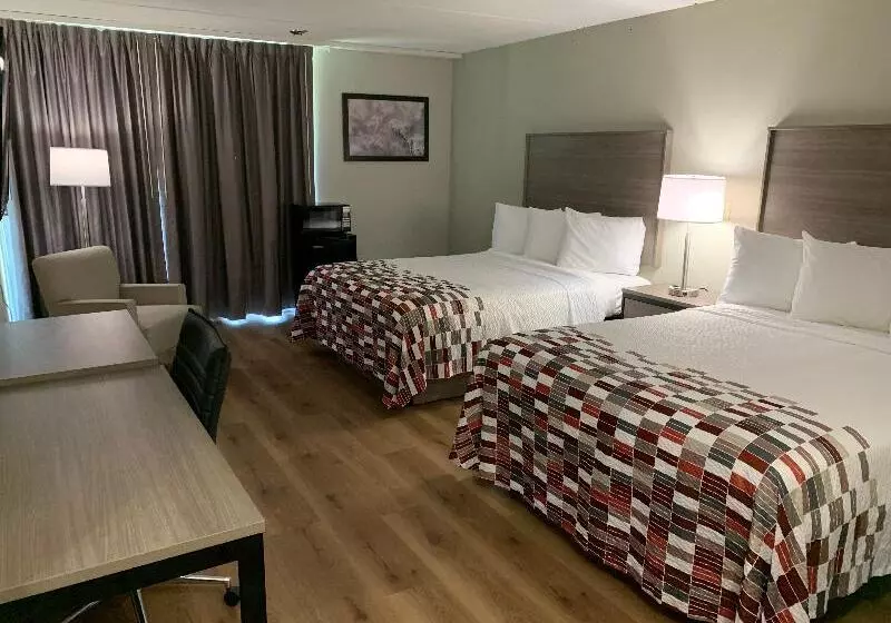اتاق لوکس, Red Roof Inn Niagara Falls