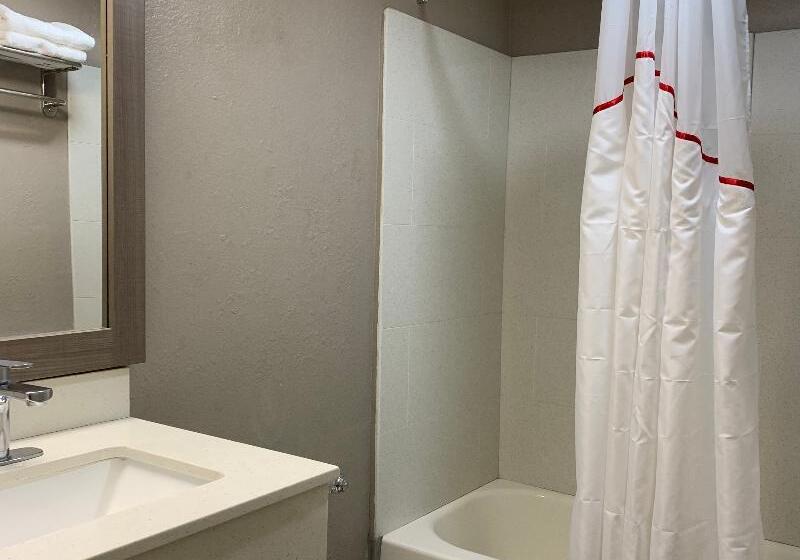 适用于残疾人士的豪华房间, Red Roof Inn Niagara Falls