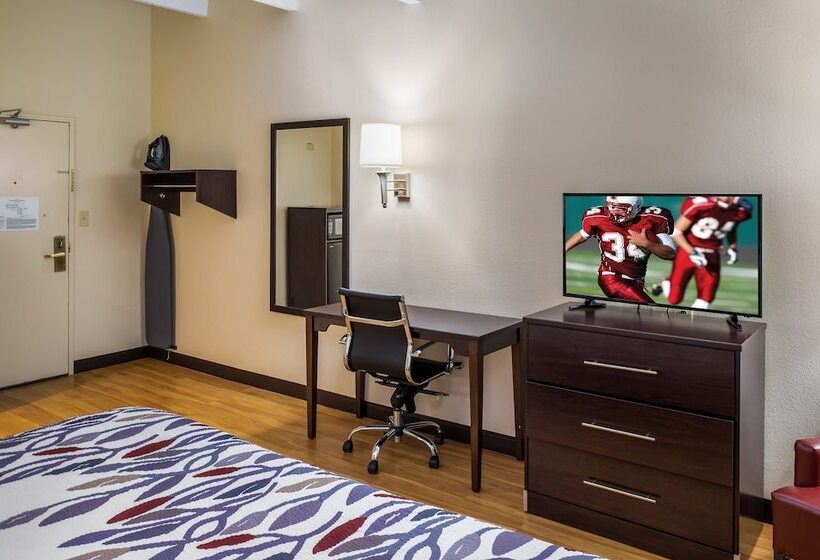 Номер Superior, Red Roof Inn Richmond, In