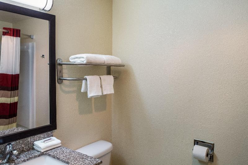 Номер Стандарт, Red Roof Inn Richmond, In