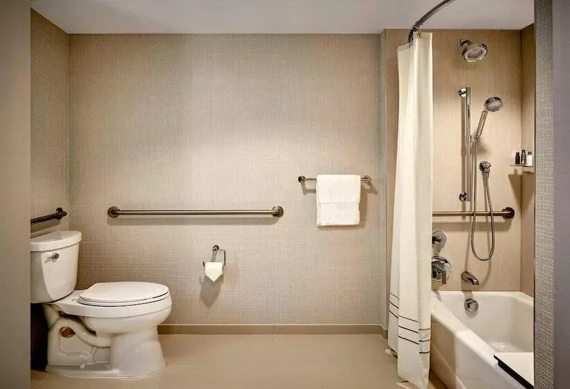 اتاق کلاب, San Francisco Marriott Union Square