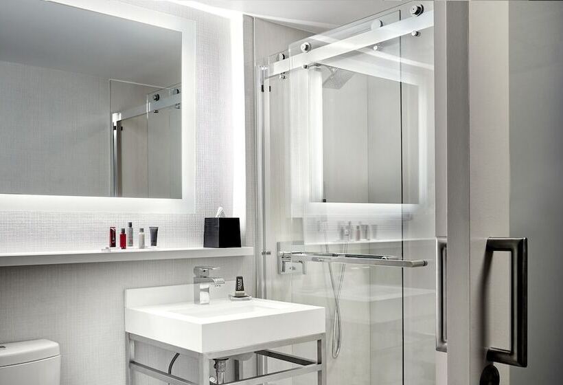 クラブルーム, San Francisco Marriott Union Square