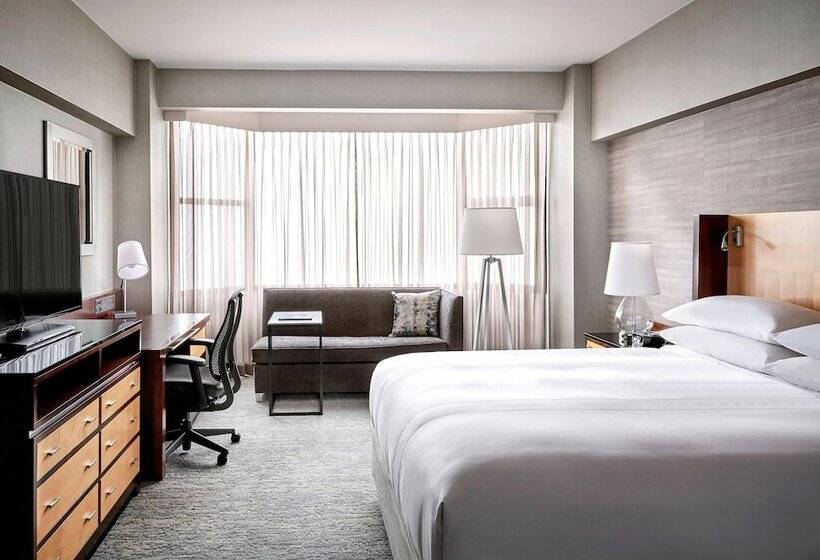 クラブルーム, San Francisco Marriott Union Square