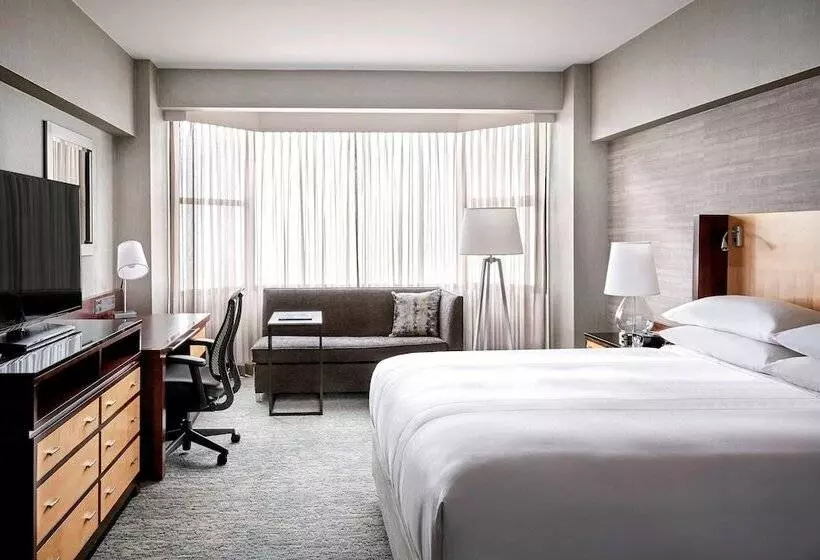 اتاق کلاب, San Francisco Marriott Union Square