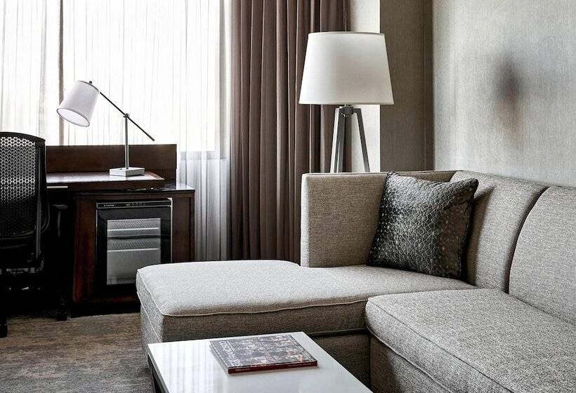 Junior Suite, San Francisco Marriott Union Square