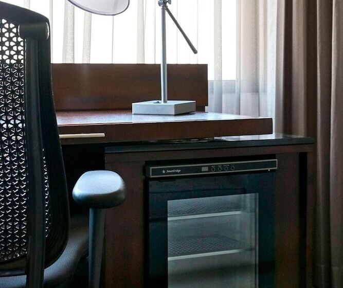 2ダブルベッドのスタンダードルーム, San Francisco Marriott Union Square