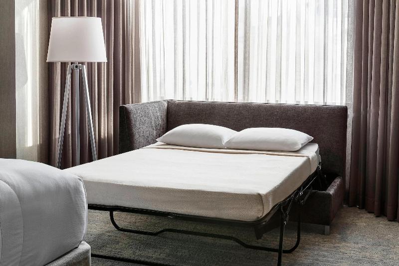 Club Kamer met Kingsize Bed, San Francisco Marriott Union Square