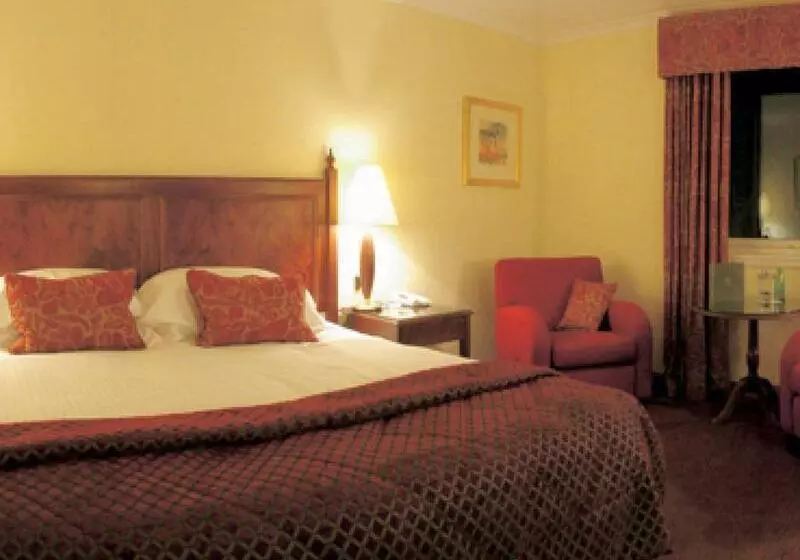 اتاق کلاب, San Francisco Marriott Union Square