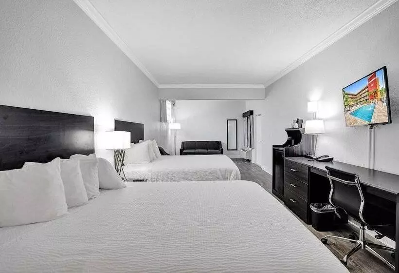 سوییت لوکس, The Harrison Hotel Downtown Hollywood