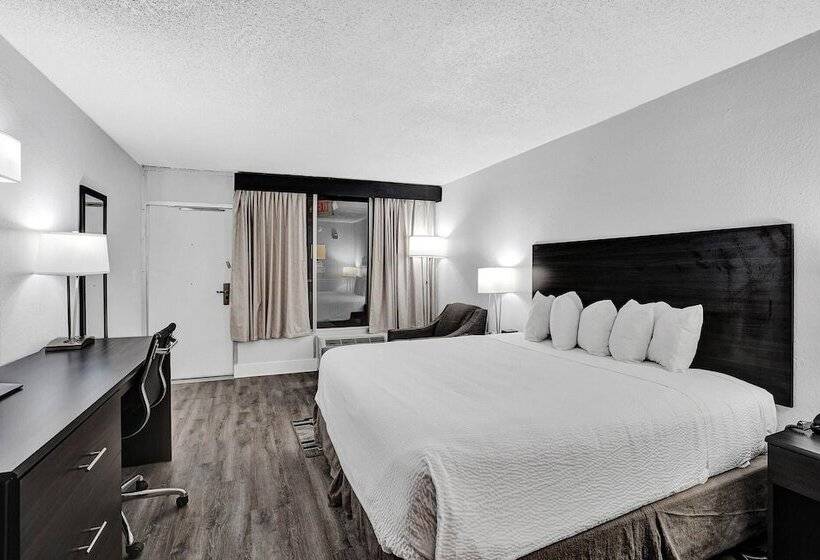 סוויטה דלוקס, The Harrison Hotel Downtown Hollywood