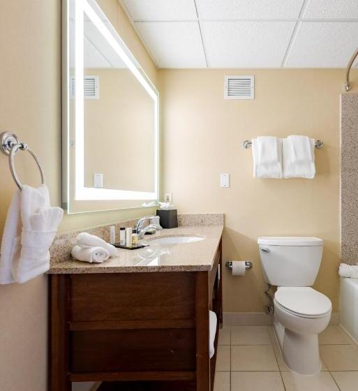 Стандартный Номер Кровать Кинг, Wyndham Omaha Hotel West Dodge