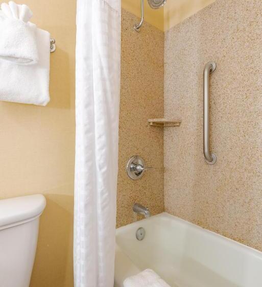 Номер Deluxe Кровать Кинг, Wyndham Omaha Hotel West Dodge