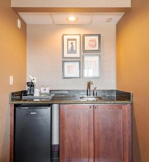Номер Deluxe Кровать Кинг, Wyndham Omaha Hotel   West Dodge