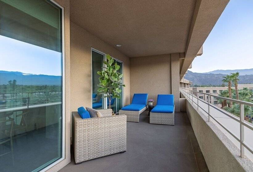 펜트하우스 스위트, Grand Hyatt Indian Wells Resort & Villas