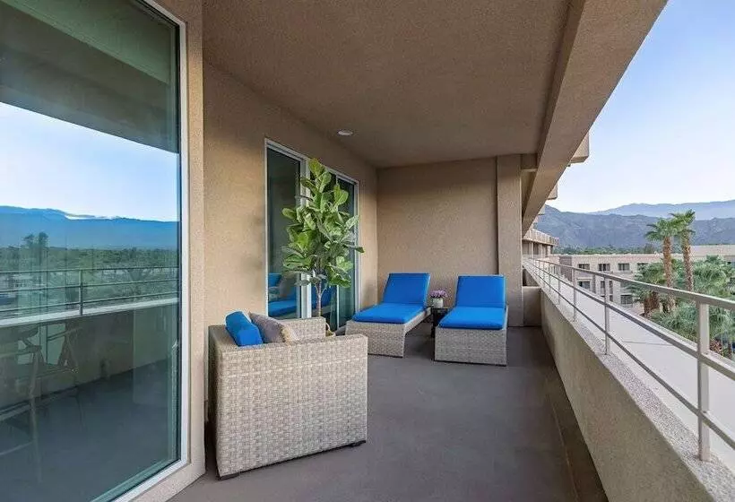 سوئیت پنت هاوس, Grand Hyatt Indian Wells Resort & Villas