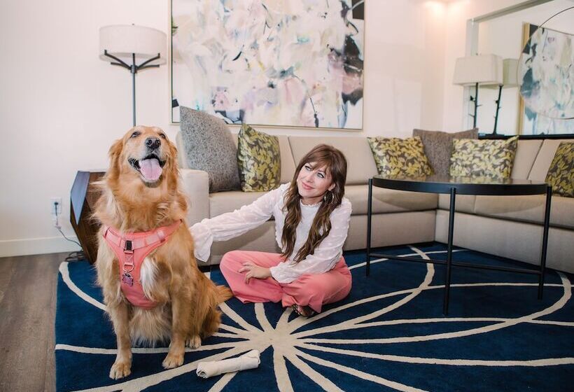 펜트하우스 스위트, Grand Hyatt Indian Wells Resort & Villas