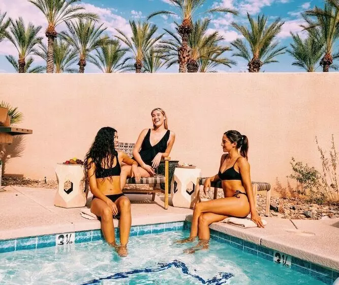 ویلای 1 خوابه, Grand Hyatt Indian Wells Resort & Villas