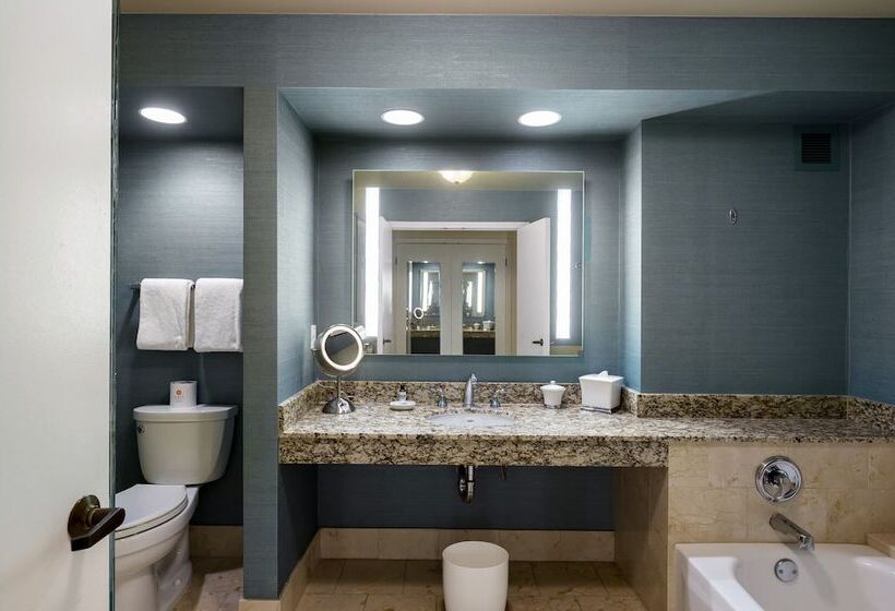 디럭스 골프 전망 객실, Grand Hyatt Indian Wells Resort & Villas