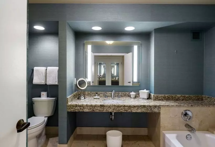 Deluxe Room Golf View, Grand Hyatt Indian Wells Resort & Villas