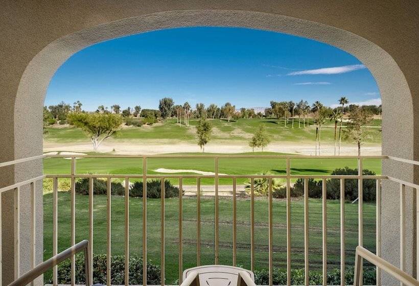 Номер Deluxe Вид на Гольф, Grand Hyatt Indian Wells Resort & Villas
