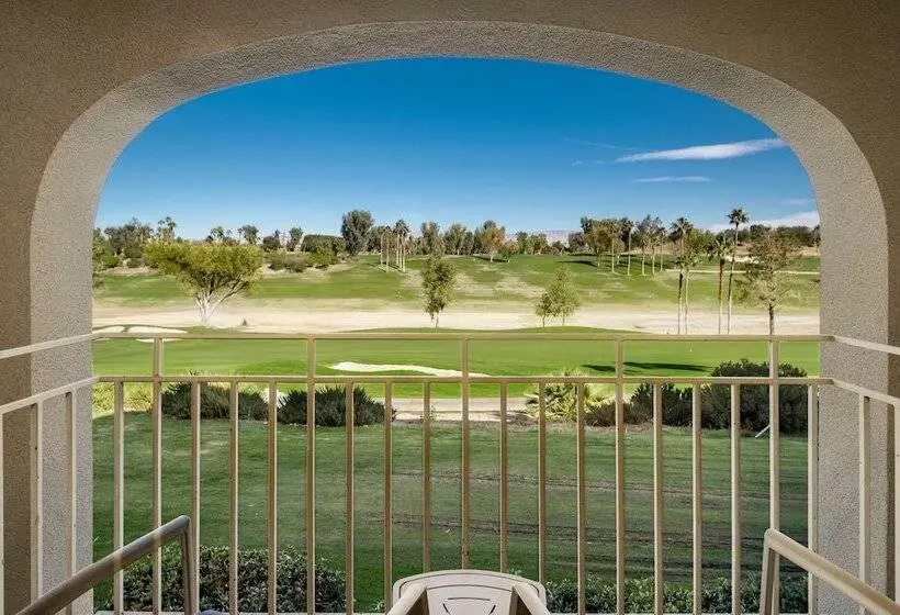 Deluxe Room Golf View, Grand Hyatt Indian Wells Resort & Villas