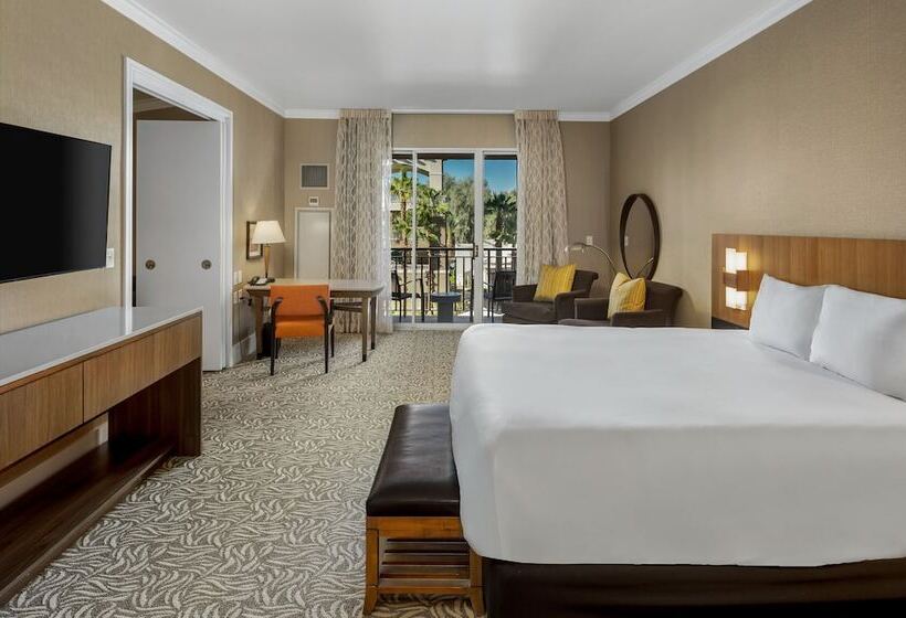Люкс, Grand Hyatt Indian Wells Resort & Villas