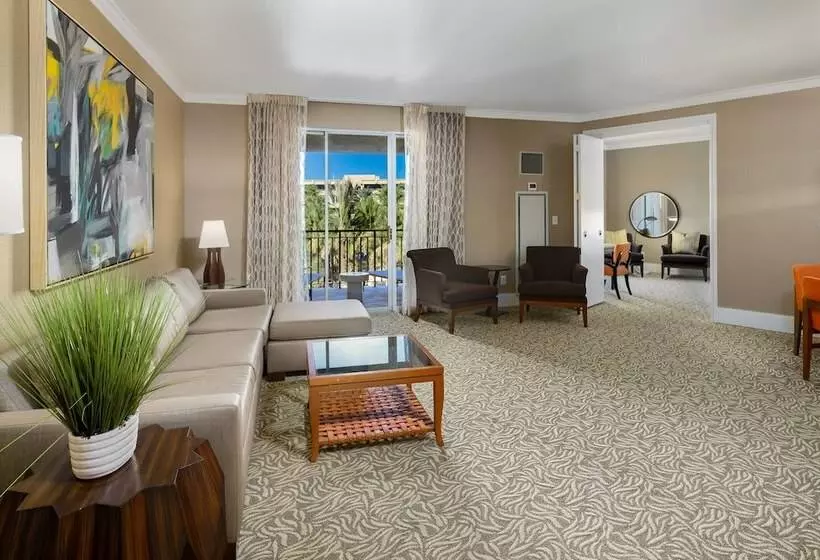 سوییت, Grand Hyatt Indian Wells Resort & Villas