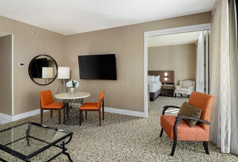 스위트, Grand Hyatt Indian Wells Resort & Villas