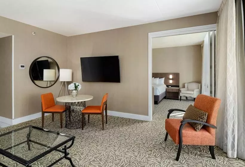 سوییت, Grand Hyatt Indian Wells Resort & Villas