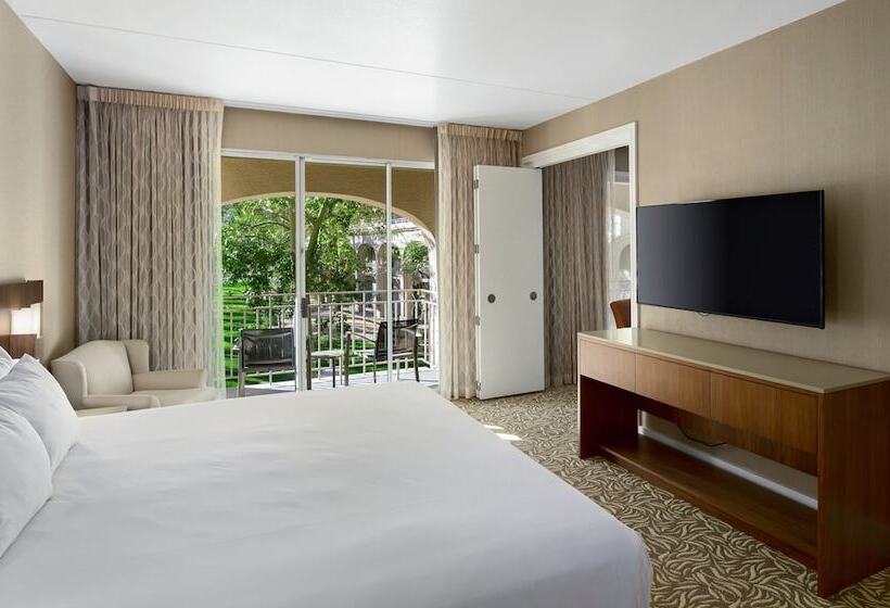 Люкс, Grand Hyatt Indian Wells Resort & Villas