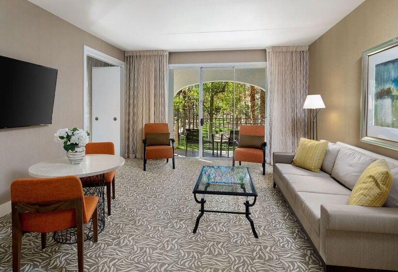 스위트, Grand Hyatt Indian Wells Resort & Villas