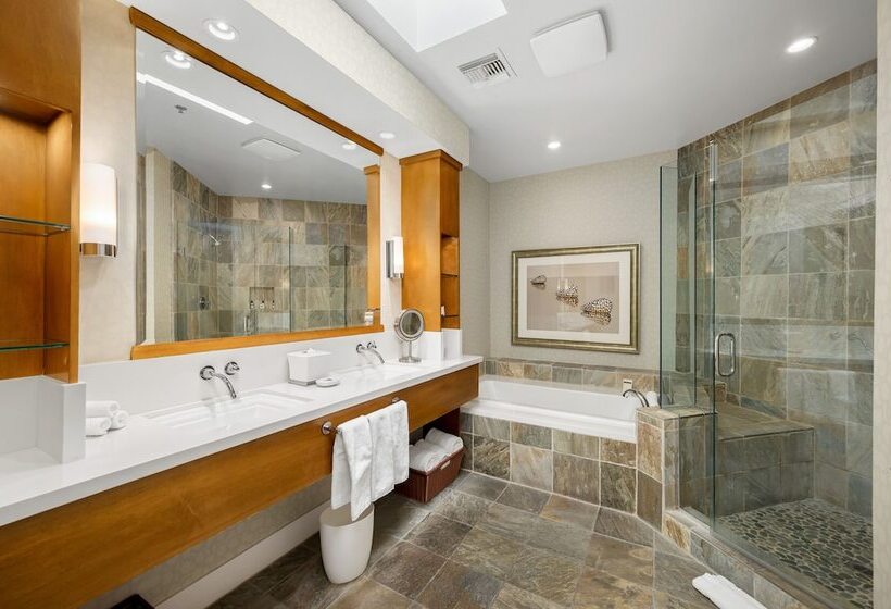 침실 2개 빌라, Grand Hyatt Indian Wells Resort & Villas