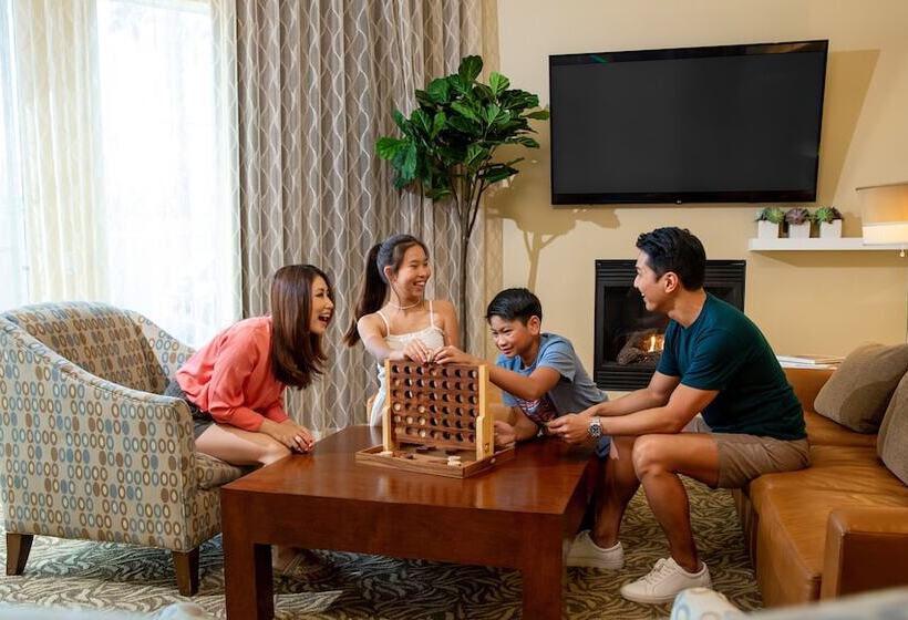 침실 2개 빌라, Grand Hyatt Indian Wells Resort & Villas