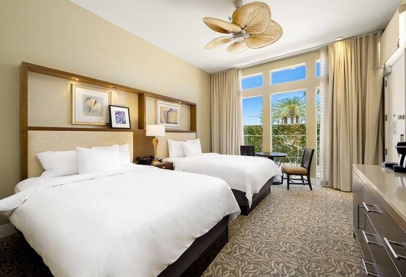 침실 2개 빌라, Grand Hyatt Indian Wells Resort & Villas