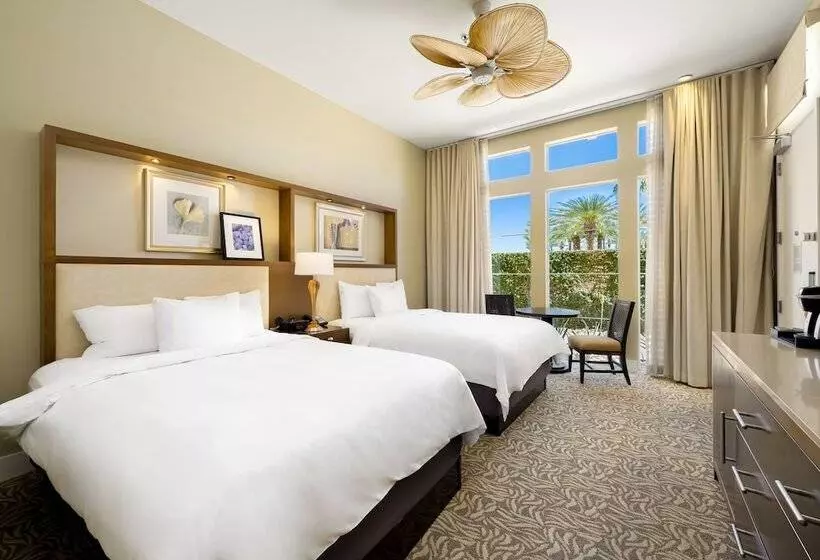 ویلای 2 خوابه, Grand Hyatt Indian Wells Resort & Villas