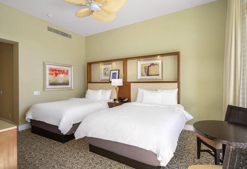 침실 2개 빌라, Grand Hyatt Indian Wells Resort & Villas