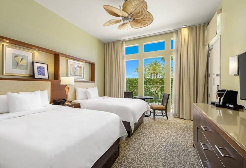 침실 2개 빌라, Grand Hyatt Indian Wells Resort & Villas