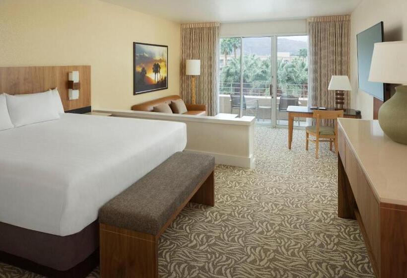 Стандартный Номер Кровать Кинг, Grand Hyatt Indian Wells Resort & Villas
