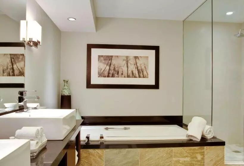 سوئیت پنت هاوس, Grand Hyatt Indian Wells Resort & Villas