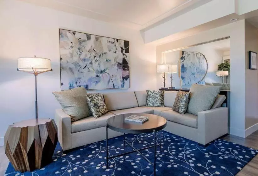 سوئیت پنت هاوس, Grand Hyatt Indian Wells Resort & Villas
