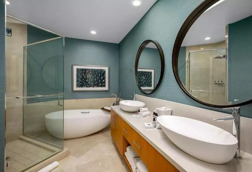 ویلای 1 خوابه, Grand Hyatt Indian Wells Resort & Villas