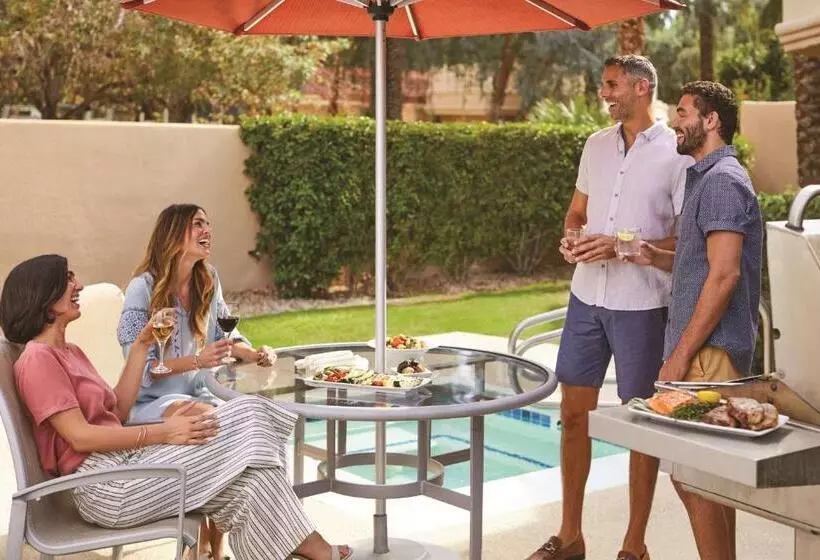 ویلای 1 خوابه, Grand Hyatt Indian Wells Resort & Villas