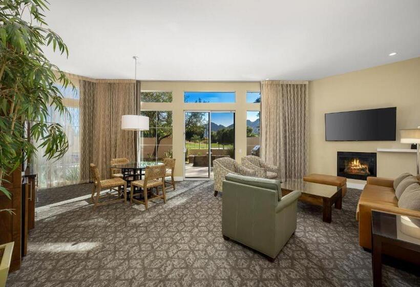 침실 2개 빌라, Grand Hyatt Indian Wells Resort & Villas