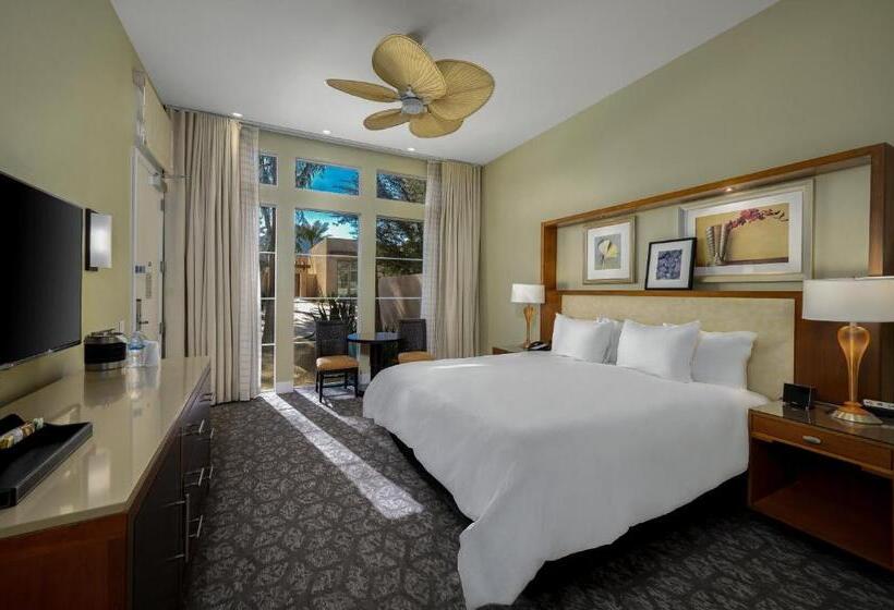 Вилла 2 Спальни, Grand Hyatt Indian Wells Resort & Villas