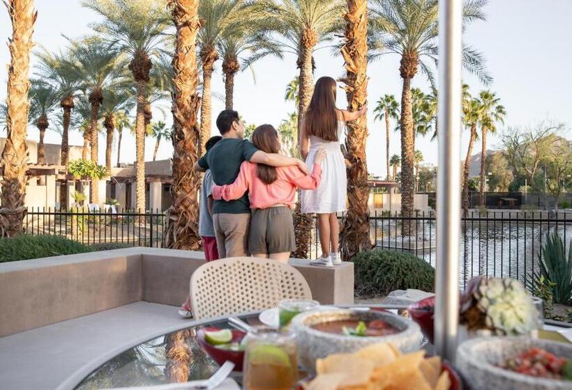 침실 2개 빌라, Grand Hyatt Indian Wells Resort & Villas