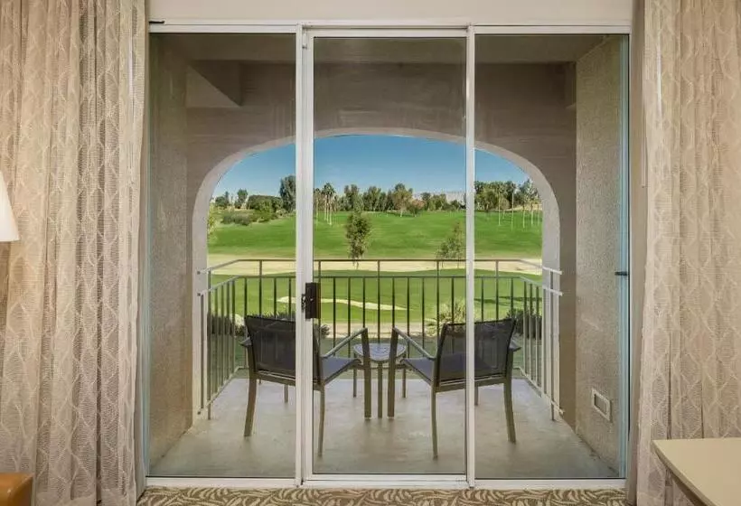Deluxe Room Golf View, Grand Hyatt Indian Wells Resort & Villas