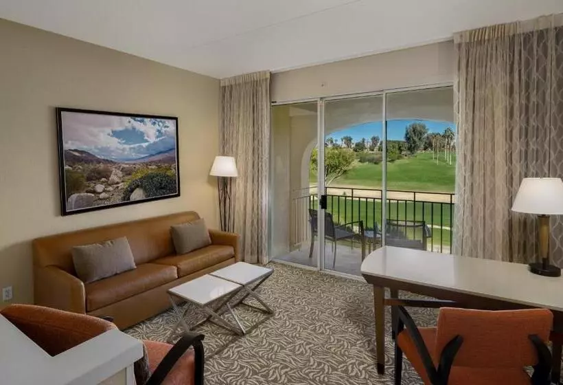 Deluxe Room Golf View, Grand Hyatt Indian Wells Resort & Villas