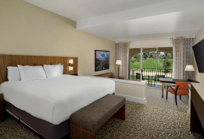 디럭스 골프 전망 객실, Grand Hyatt Indian Wells Resort & Villas