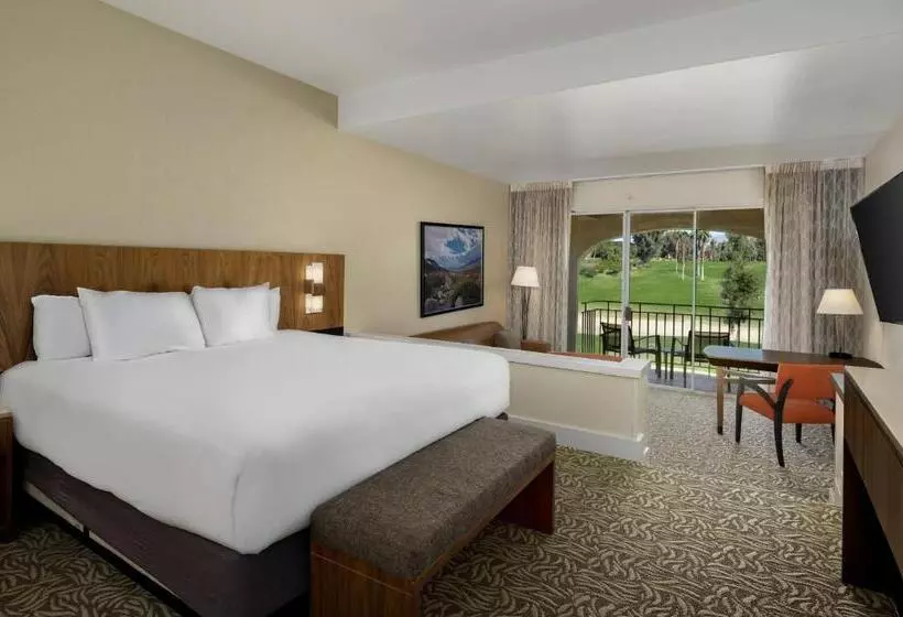 Deluxe Room Golf View, Grand Hyatt Indian Wells Resort & Villas